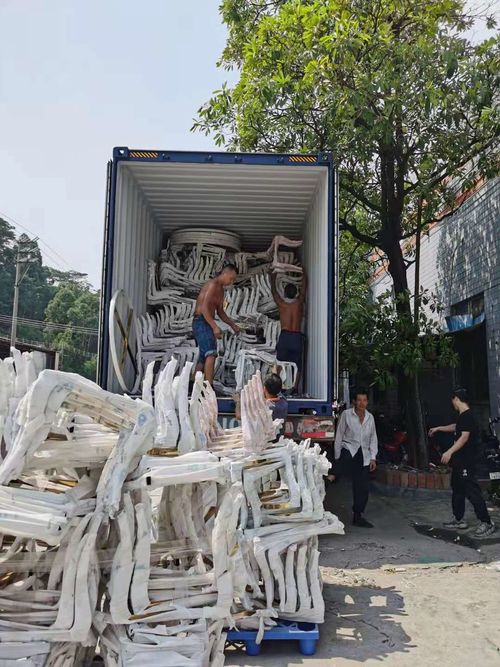 последние новости компании о Разберите стул горячая продажа теперь!