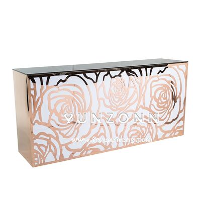 Совершенно новые настраиваемые светодиодные барные стойки для ресторанов и коммерческих баров