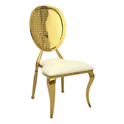 Хорошая цена Атровиренс Кожа Белый ПУ свадебные мероприятия приемные стулья арендное кресло онлайн