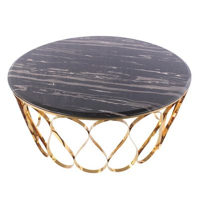 Хорошая цена Мраморная поверхностная материальная таблица 40-50cm центра нержавеющей стали среднего размера онлайн