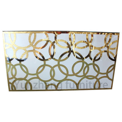 Хорошая цена Изготовленная на заказ роскошная таблица консоли высоты Адвокатуры для OEM гостиницы и банкета онлайн