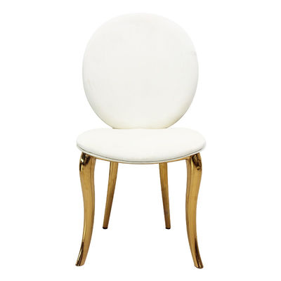 Хорошая цена Стиль кожаных светлых роскошных стульев столовой верхнего сегмента современный простой итальянский обедая стул онлайн