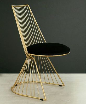 Хорошая цена Легкий вес Ручная кухонные стулья Легко подвижные Удобные стулья онлайн