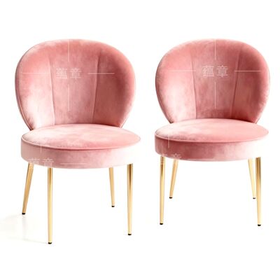 Хорошая цена Роскошные обеденные стулья из нержавеющей стали для отдыха, индивидуальные стулья для отелей и ресторанов, стулья для свадебных банкетов онлайн