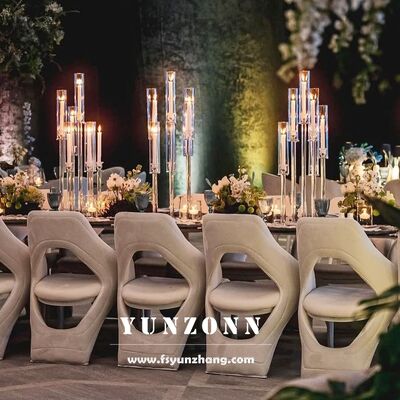 Хорошая цена Легкая роскошная спинка из нержавеющей стали Столы для дома и ресторана высокого класса онлайн