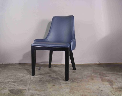 Хорошая цена Темно-синий светлый роскошный ресторан проложил кафе стиля INS нержавеющей стали стульев столовой нордическое онлайн