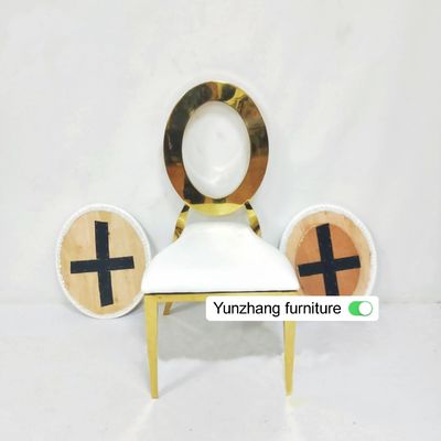 Хорошая цена Demountable круглый задний стул с хорошим качеством для гостиницы онлайн