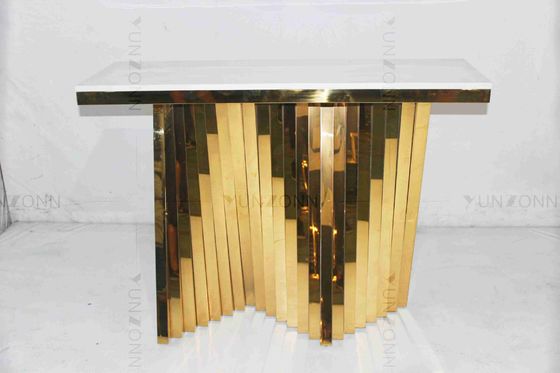 Хорошая цена Роскошный современный закаленный стеклянный обеденный стол верхней части с прочным основанием металла онлайн