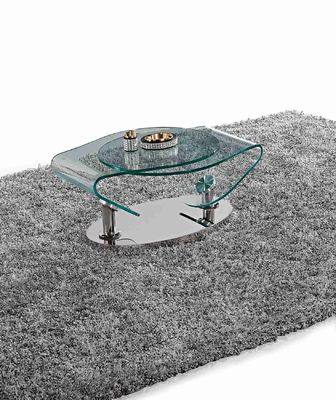 Хорошая цена Стеклянный закручивая OEM таблицы кофе основания нержавеющей стали таблицы бортовой онлайн